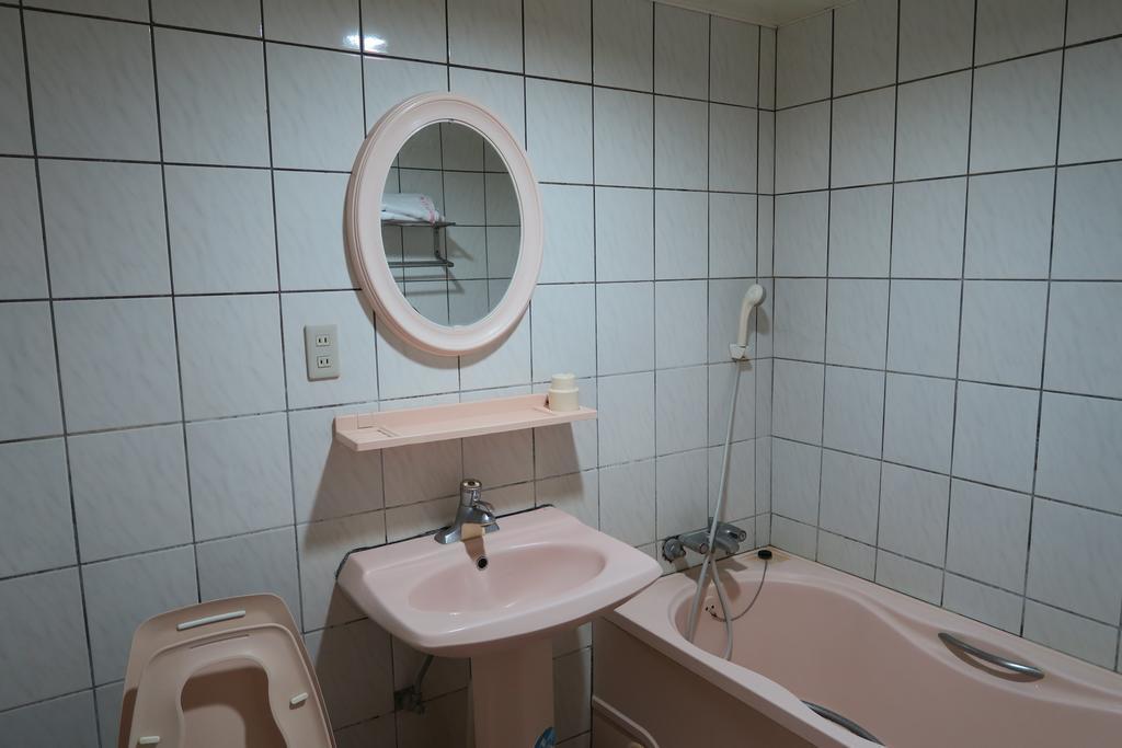 Champagne Hotel Jiaoxi Zimmer foto